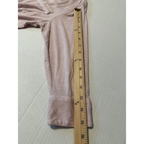 UGG Pink Button-Up Pajama Top - Picture 15 of 16